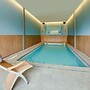 Classy Apartment in Weelde With Swimming Pool