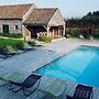 Nice Cottage in a Castle-farm in Ohey With Swimming Pond