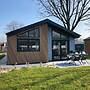 Modern Chalet With Combi Microwave Near Efteling