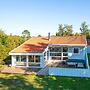 8 Person Holiday Home in Ebeltoft