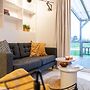 Modern Chalet With 2 Bathrooms in Friesland