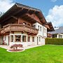 Holiday House in Reith im Alpbachtal With Garden