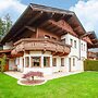 Holiday House in Reith im Alpbachtal With Garden