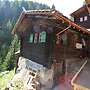 Mountain View Holiday Home in Binntal near Lengtal Deck