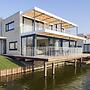 Luxurious Villa With a Jetty, Close to Veerse Meer