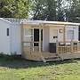 Compact 4 Person Chalet in Friesland