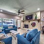 The Iron Cactus on the Comal CW C102 2 Bedroom Condo by RedAwning