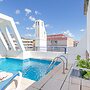 Marbella Pool House Ph77 on sea Shore