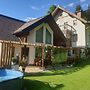 Delightful Holiday Home With Sauna