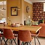 Colorful Holiday Home in Baarlo Near Boating With Hot Tub