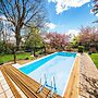 Blissful Holiday Home in Libramont-chevigny With Garden