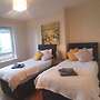 Two Bedroom Apartment by Klass Living Serviced Accommodation Airdrie -