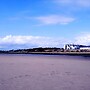 Detached Shore Cottage Solway Bay Powfoot Dumfries Scotland