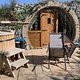 Winter Escape Luxury Hobbit House With Hot Tub!