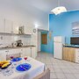 Sunset Sea View Blue Apartment