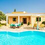 Villa Constantinos Large Private Pool Walk to Beach Sea Views A C Wifi
