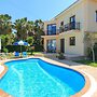 Villa Fostira Large Private Pool Walk to Beach A C Wifi Eco-friendly -