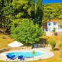 Michaels Cottage Large Private Pool Walk to Beach Sea Views A C - 2828