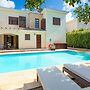 Villa Evelina Large Private Pool Walk to Beach Sea Views A C Wifi Eco-