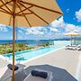 Villa Lassi Illios Large Private Pool Walk to Beach Sea Views A C Wifi