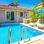 Villa Duman 1 Private Pool A C Wifi Car Not Required - 3164