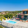 Villa Valio Large Private Pool Sea Views A C Wifi - 913