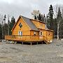 Back Lake Lodges Moose Tracks Cabin