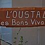 L'oustal des Bons Vivants