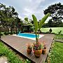 Casa com Piscina na Praia do Rosa