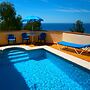 Villa With Pool Seaside Nerja Malaga Spain