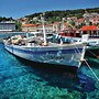 Stunning Apartment in Hvar With 1 Bedrooms and Wifi
