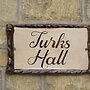 Turks Hall