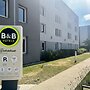 B&B Hôtel Lyon Aéroport Saint-Quentin-Fallavier