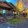 Explorer Cabins At Yellowstone