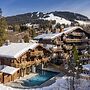 Les Chalets du Mont d’Arbois & Spa