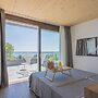 Insula Felix - Deluxe Double Room With Balcony and Sea View