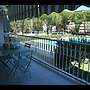 Welcoming Flat With Charming Pool View Terrace