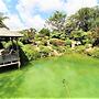 Tiny House in Authentic Japanese Koi Garden in Florida