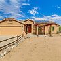 Gorgeous Vistas @ Casa Grande. RV Parking, Horse Property, Near Hiking