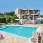 Villa Nafsika with amazing view