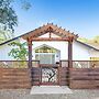 Peaceful Glen Ellen 3br W/ Deck, Garden & Parking! 3 Bedroom Home by R