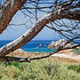 Beautiful Apartment in Trinita´d´agultu OT With 1 Bedrooms, Wifi and O