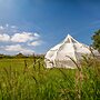 Stunning 1-bed Star Gazing Bell Tent Loughborough