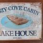 Kozy Cove Cabin - 1 Block to Lake Boat Launch - Covered Boat Parking -