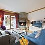 Chalet Shalimar Apartment Schwarzsee