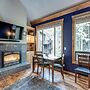 23sw - Luxurious - Wi-fi - Fireplace - Sleeps 4 2 Bedroom Home by Reda