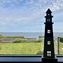 6 Pers Holiday Home Aurora With Directly on the Lauwersmeer