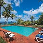 Secluded Beachfront Villa with Large Pool and Gardens - Fryers Well Ba