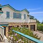 Blue Ocean View Retreat - Minutes to Beach