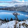 Heaven's Nest - the Best Views of Lake Tahoe!